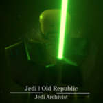 TJO | Jedi Archivist ᅠ