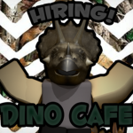 Dinosaur Cafe®