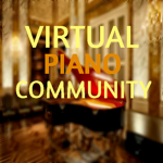 Virtual Piano Community