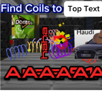 area 69 but find coils to boom