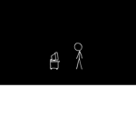 Just me and you in the dark
