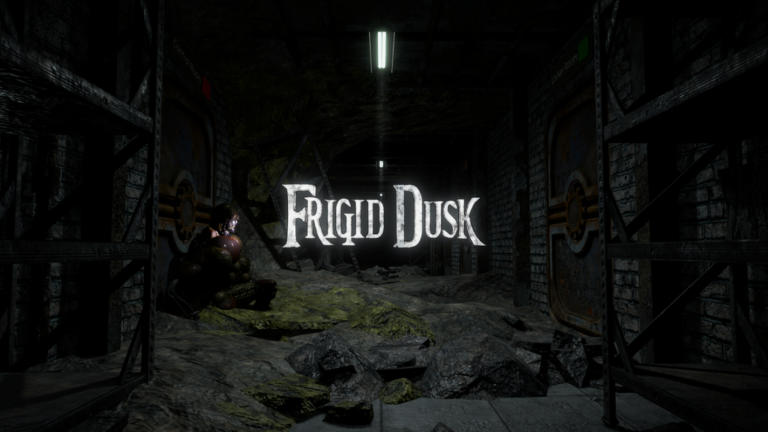 Frigid Dusk