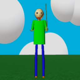SURVIVE THE BALDI KILLER!!!