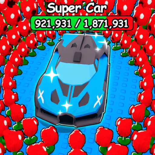 Plants vs Cars 🚗 official Roblox game thumbnail