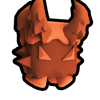 Normal Chocolate Golem