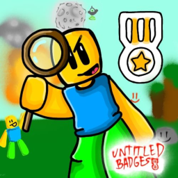 Untitled Badges