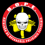 [BOPE] Batalhão de Operações Policiais Especiais..