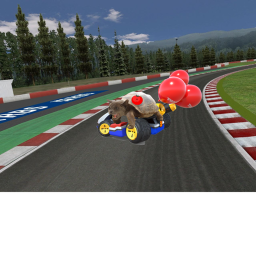 TurtleCats Speed Run Racing Remastered