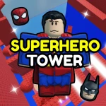 SUPERHERO Tower 🦸‍♂️