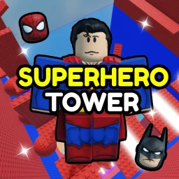 SUPERHERO Tower 🦸‍♂️ icon