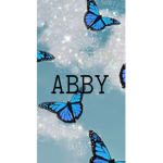 Abby’s Butterflies Club!
