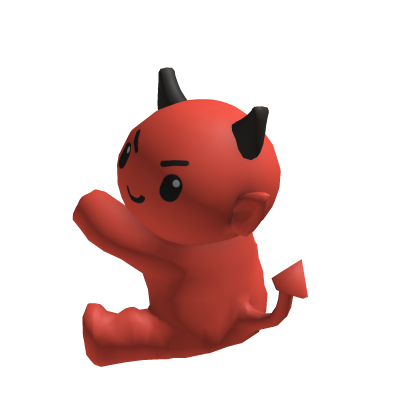 Demon Hugging Your Ankle
