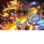 Dragon Ball Saiyan Group