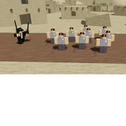 Sword Gunners