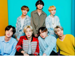 The BFF’s group and Army group (BTS)