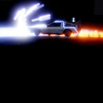 BACK TO THE FUTURE TIME TRAVEL EXPERIMENT