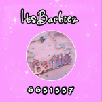 ItsBarbiez