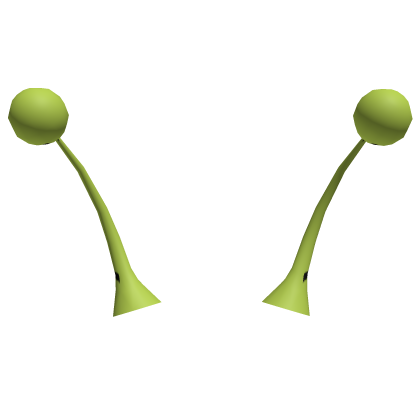 Grean Alien Antennae