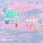Amelia's Pink Squad