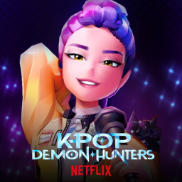 [2X💎] [ANNIVERSARY] KPop Demon Hunters icon