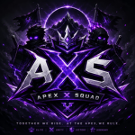 [AXS] FAMILY APEX X SQUAD