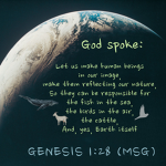 Help The Earth WITH God
