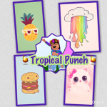 🍹Tropical Punch Hangout🍹