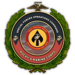 Marine Corps Special Forces Operations Command