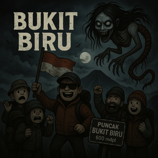 1.3 [ BHS ] BUKIT BIRU ⛰️  official Roblox game thumbnail