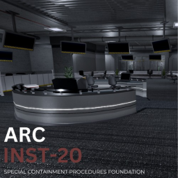Armed Research & Containment Installation - 20