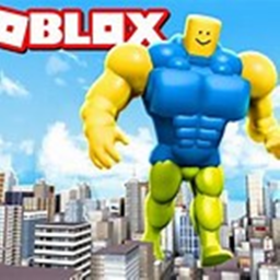 Survive the noobs (buff noob destroys buildings)