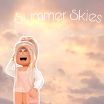 summer skies