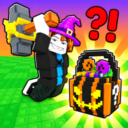 [🎃BOSS] Break a Brainrot Egg! icon