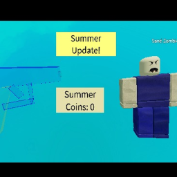 [Beta]The Awesome Zombie Apocalypse{Summer 🌞}