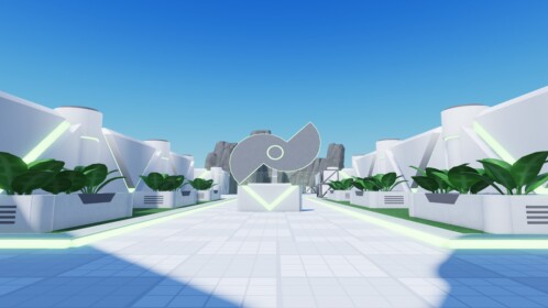 Laser Hunt FPS (MAP REWORK!)