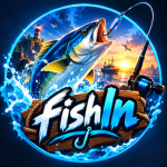 Fish the deep ocean