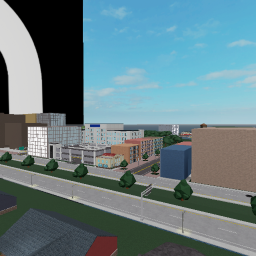 City of Ralrigh (NEW)
