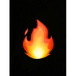 Fire Clothing Of Robloxia