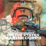 |- USMC -| United States Marine Corps -||