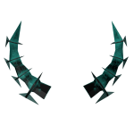 Abysall Korblox Horns