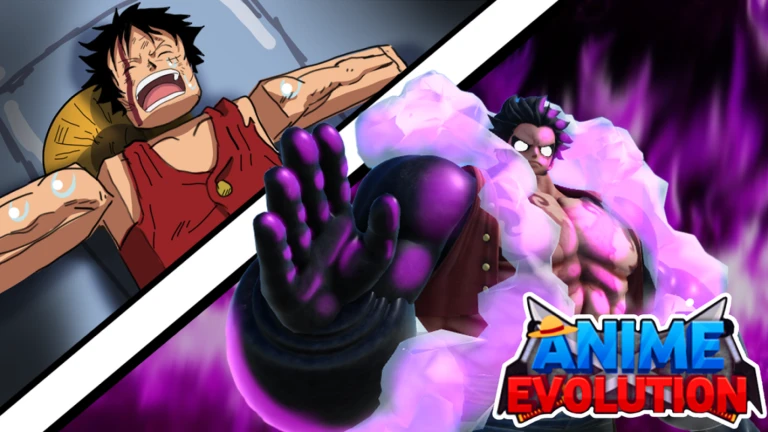 The Anime Evolution Simulator Codes & Experience, Image source: Roblox.com