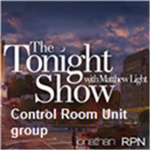 Tonight Show control room unit
