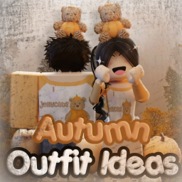 [NEW!] autumn & halloween outfit ideas!