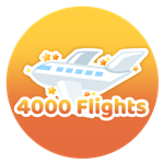 4000 Flights