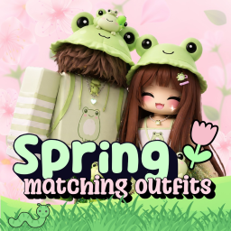 [NEW Fits 🌷] Spring Matching Outfits