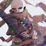 Ink lb X and bird sans.