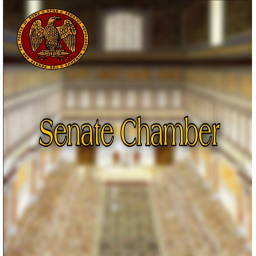 📣 [RANKTAGS!] Senate Chamber