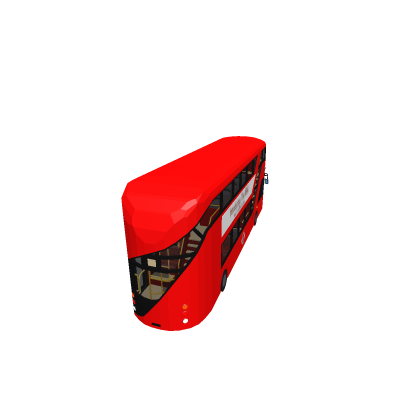 London Bus For RP