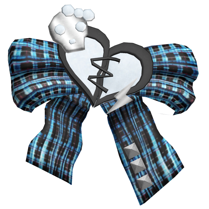 Frankie Stein Bow MH Halloween Costume