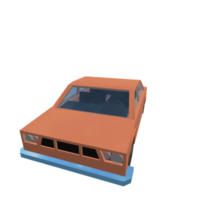 Simple Car for starter[OC5]